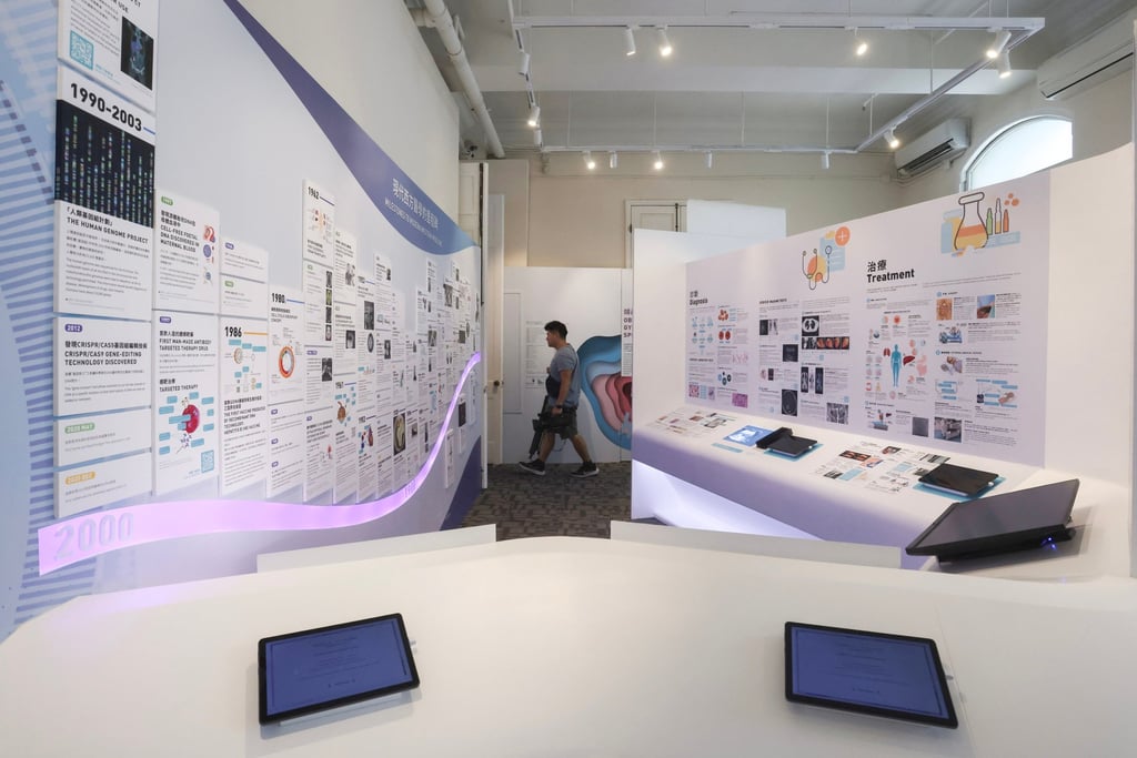 Organisers say the exhibition will include something for everyone, from youngsters to retired medical professionals. Photo: Jonathan Wong