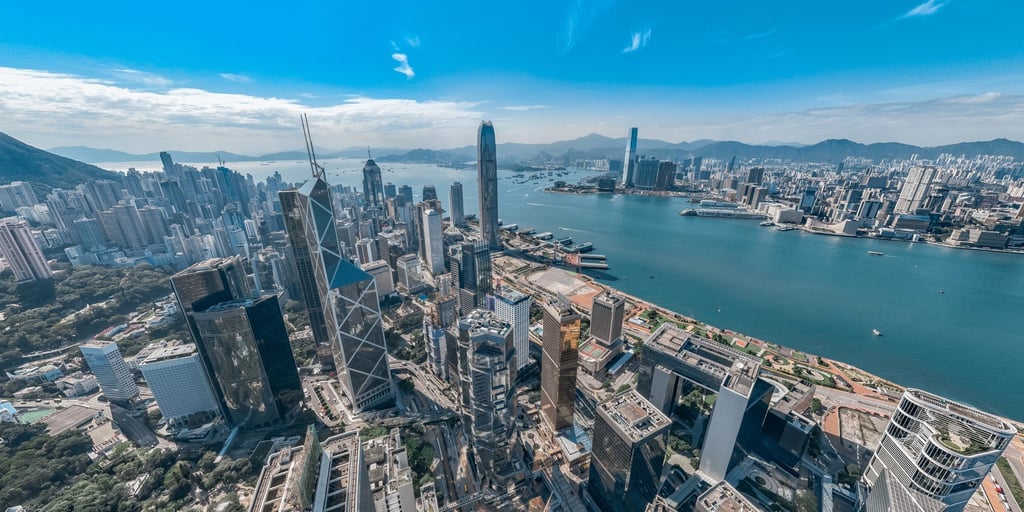 Auction house Phillips opened its first Hong Kong office eight years ago with help from InvestHK, which supports mainland Chinese and overseas businesses as they set up, or expand their presence, in the city. Photo: Shutterstock