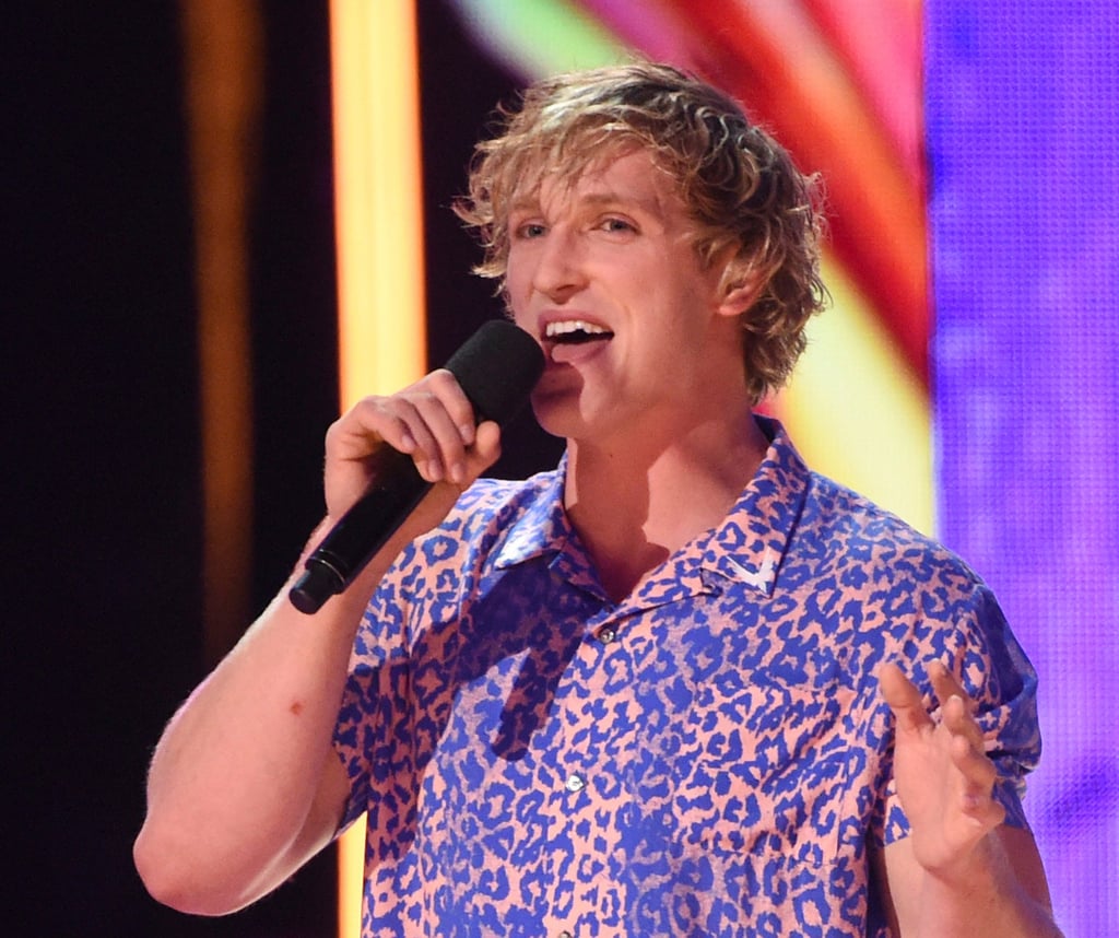 Logan Paul has been trash talking his opponent Dillon Danis ahead of their big fight in Manchester this October – but is it all just part of the spectacle? Photo: AP Logan Paul has been trash talking his opponent Dillon Danis ahead of their big fight in Manchester this October – but is it all just part of the spectacle? Photo: AP