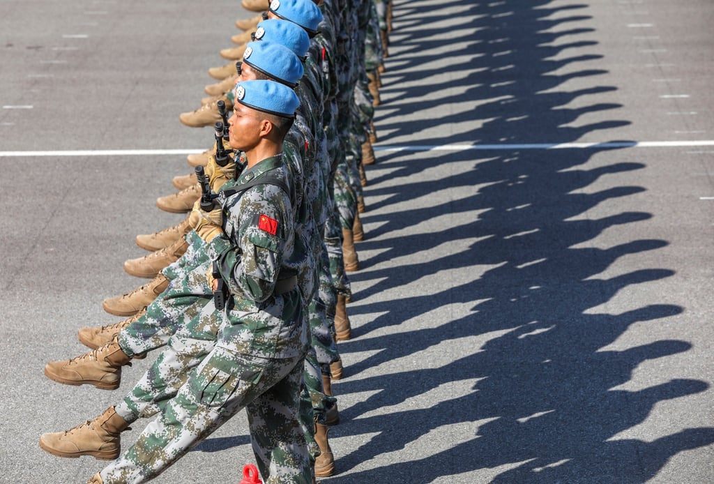 China’s defence chief says the military will work more closely with African nations on drills, training and peacekeeping missions. Photo: Simon Song