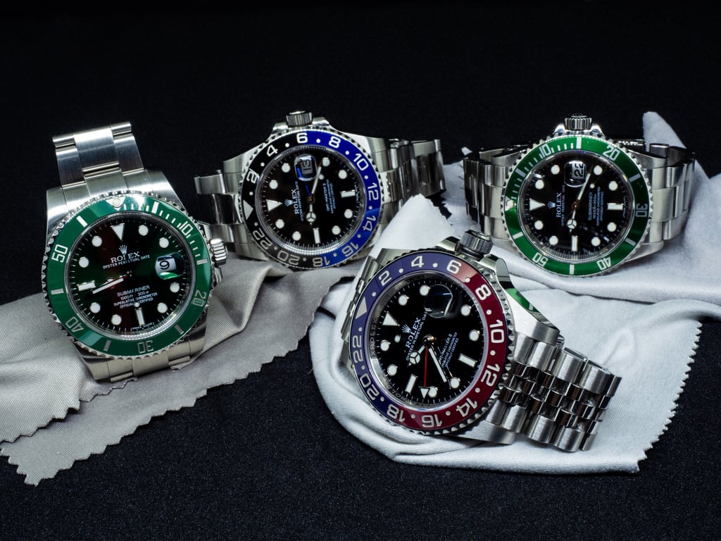 Rolex has been hailed as the “king” of watchmaking. Photo: Shutterstock Rolex has been hailed as the “king” of watchmaking. Photo: Shutterstock