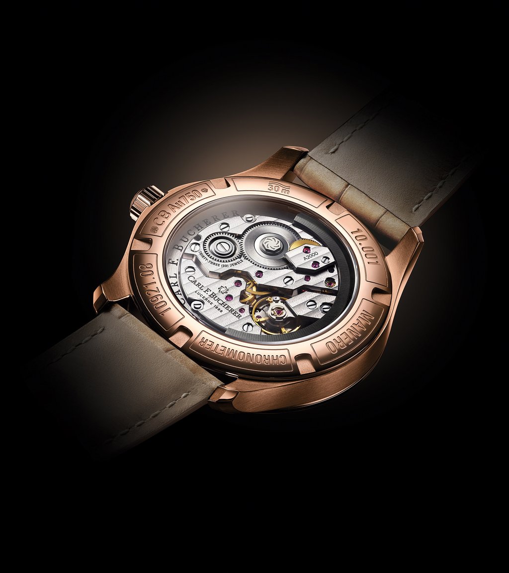 Rolex’s recent acquisition includes watch brand Carl F. Bucherer, which is known for its peripheral rotor and other patented complications. Photo: Keystone Rolex’s recent acquisition includes watch brand Carl F. Bucherer, which is known for its peripheral rotor and other patented complications. Photo: Keystone