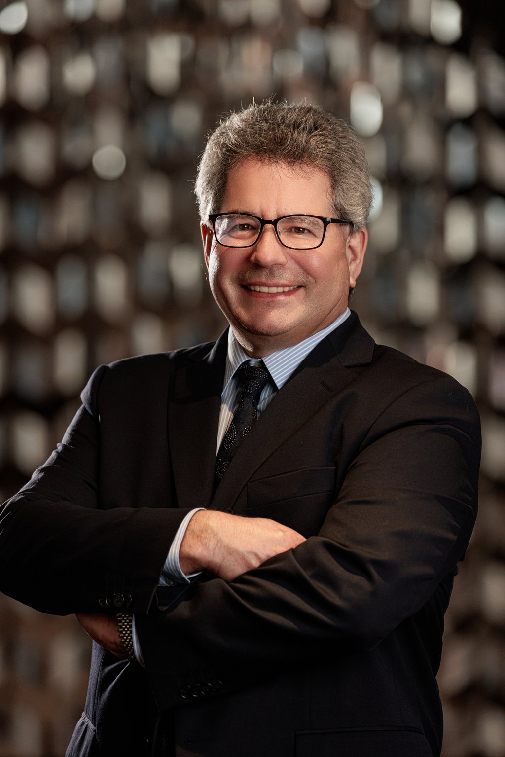 The HK Phil’s chief executive, Benedikt Fohr, says the upcoming season features a star-studded line-up of some of the most celebrated conductors and musicians from around the world. Photo: Eric Hong/HK Phil