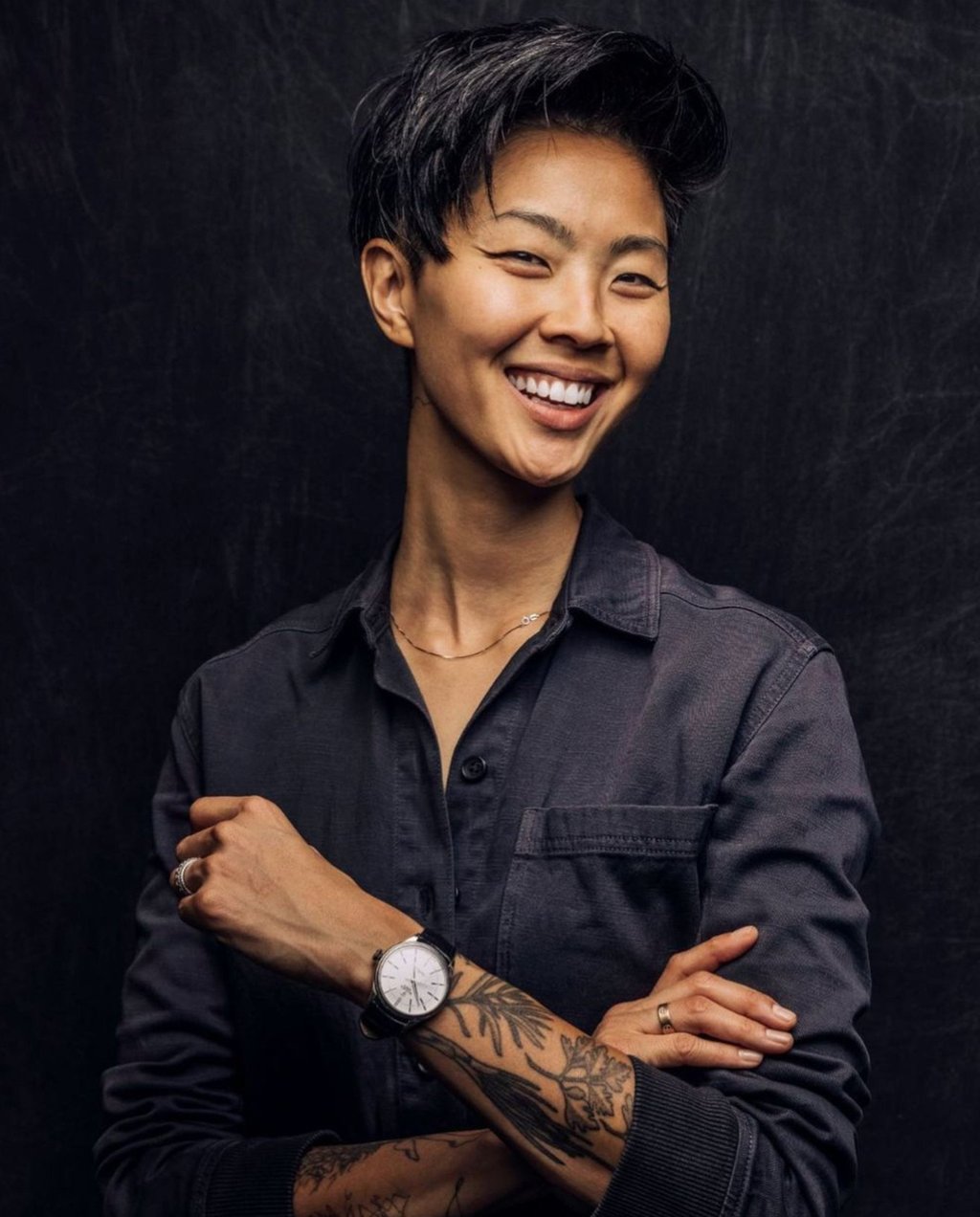 Meet Kristen Kish, the inspiring new host of Bravo’s Top Chef taking