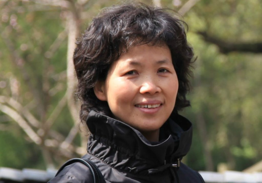 Shi Zhengli heads the Wuhan Institute of Virology’s Centre for Emerging Infectious Diseases. Photo: Baidu