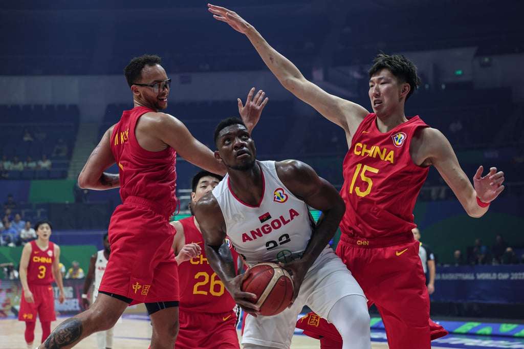 Fiba Basketball World Cup Japan closing in on Olympic qualification but China ready to pounce on any slip up South China Morning Post