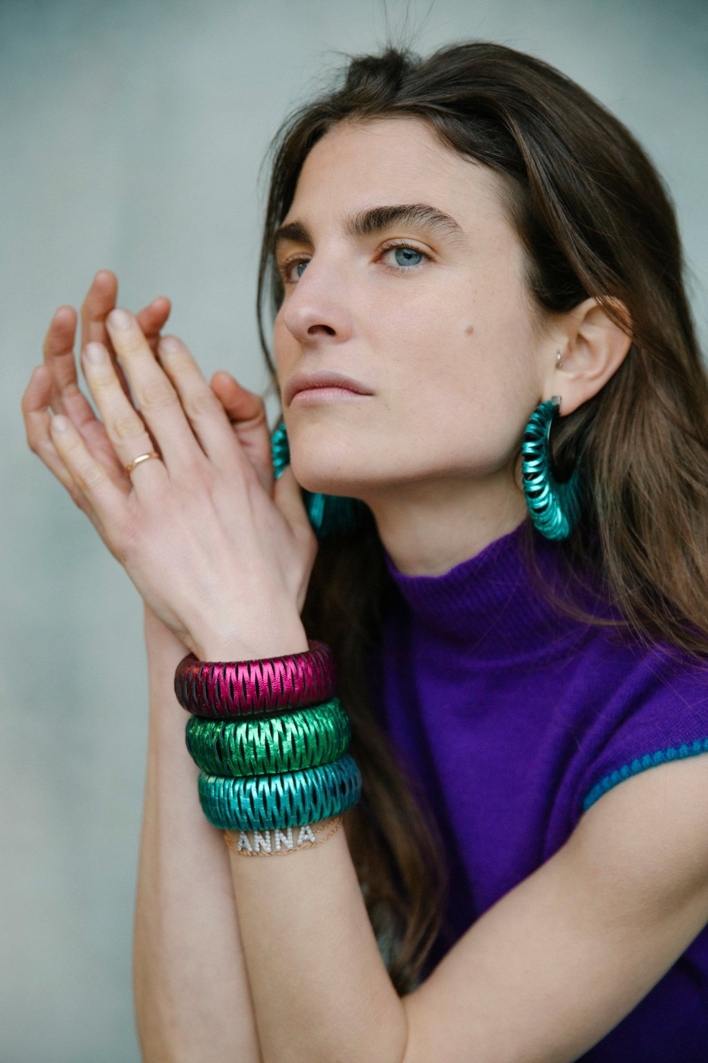 Q A Maria Sole Ferragamo on stepping out of her family s footsteps the great granddaughter of Italian luxury shoemaker Salvatore Ferragamo is behind edgy sustainable jewellery brand So Le Studio South...