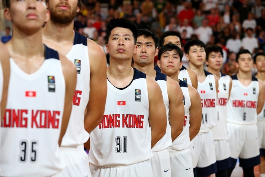 Hong Kong men’s team had submitted their nomination form on April 12, only to be excluded months later. Photo: Fiba Hong Kong men’s team had submitted their nomination form on April 12, only to be excluded months later. Photo: Fiba