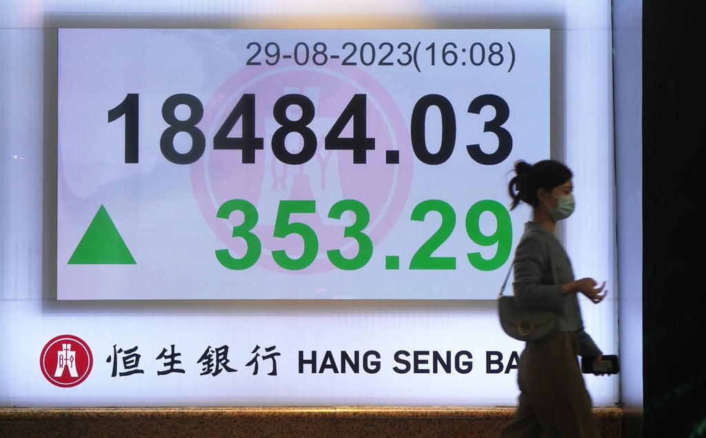 Hong Kong has been looking at ways to enhance its capital market and its position as a premier financial hub. As the stock market has taken a downturn recently, it’s as good a time as any to launch such a review. Photo: Sam Tsang