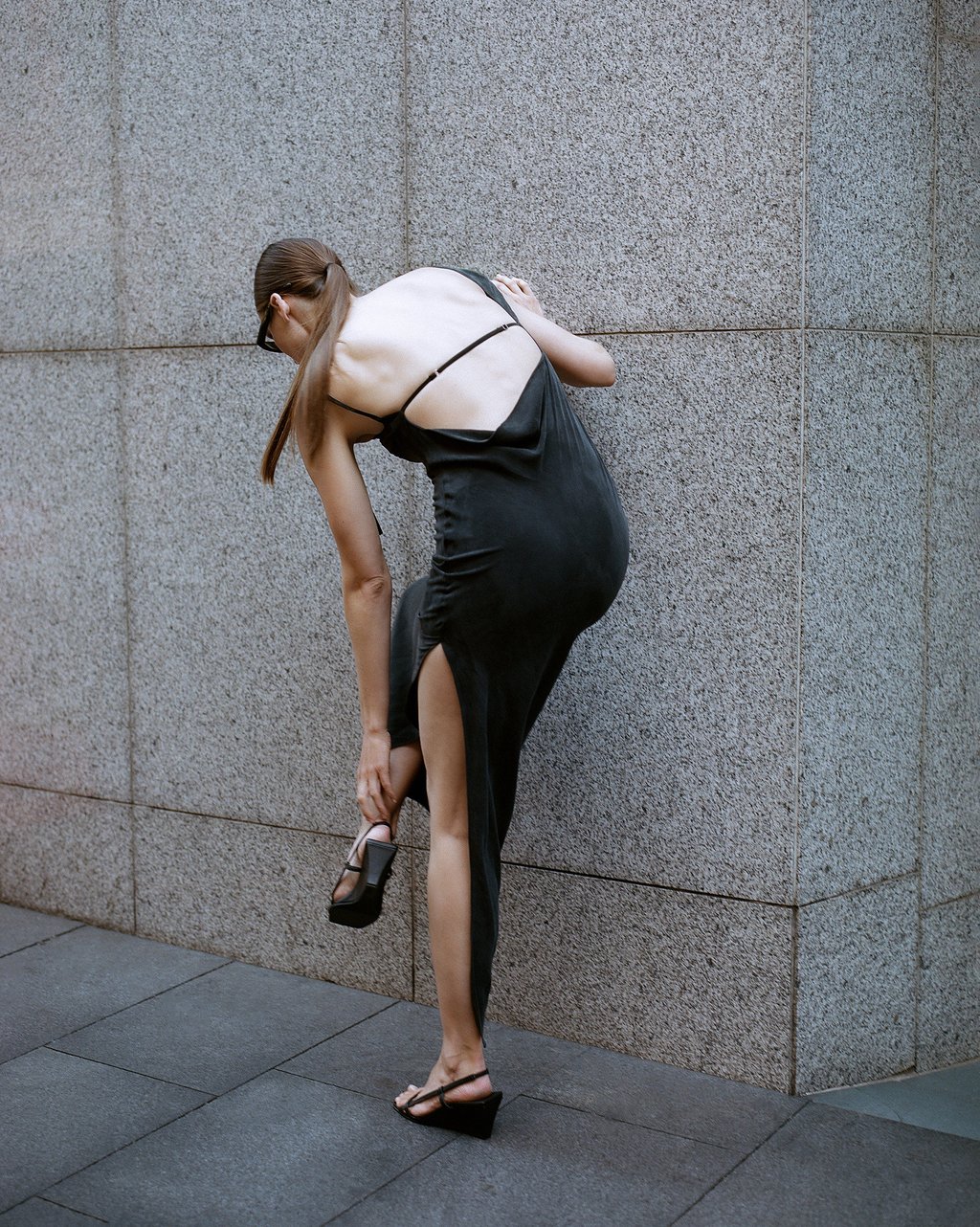 A look from St Agni’s latest campaign. Photo: St Agni