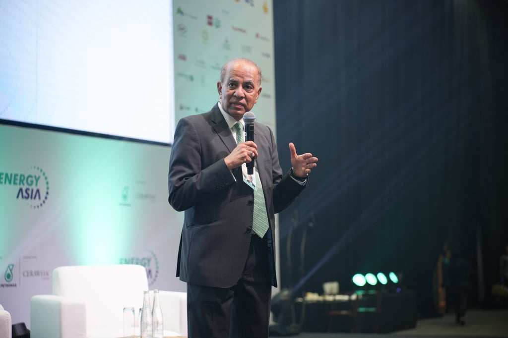 Dr Atul Arya, senior vice-president and chief energy strategist at S&P Global Commodity Insights, predicts that for decades to come, Asia will be the growth engine for energy demand. Dr Atul Arya, senior vice-president and chief energy strategist at S&P Global Commodity Insights, predicts that for decades to come, Asia will be the growth engine for energy demand.