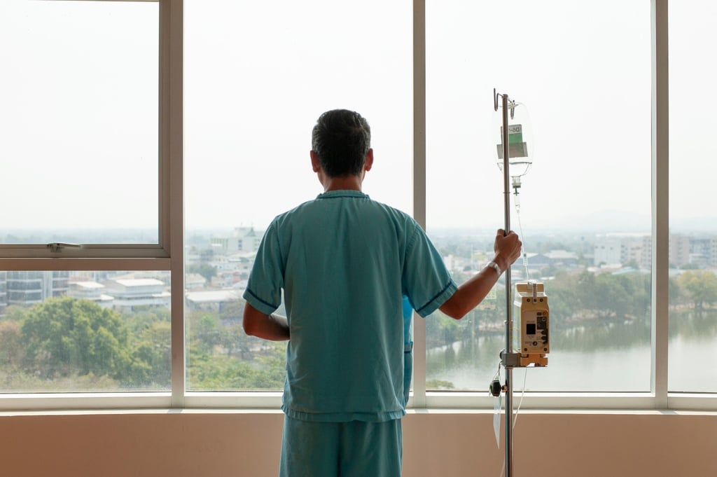 In 2019, there were 3.26 million new cancer diagnoses in under-50s globally. Photo: Shutterstock