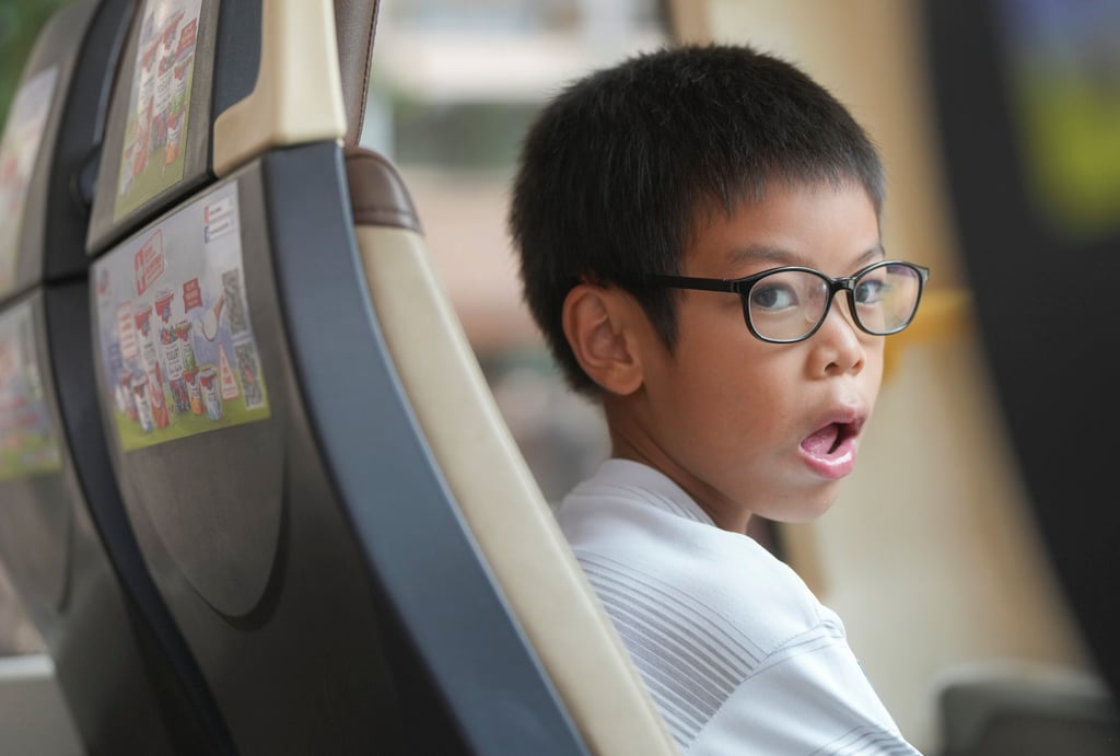 As many as eight in 10 people wear glasses in Hong Kong. Photo: Sam Tsang
