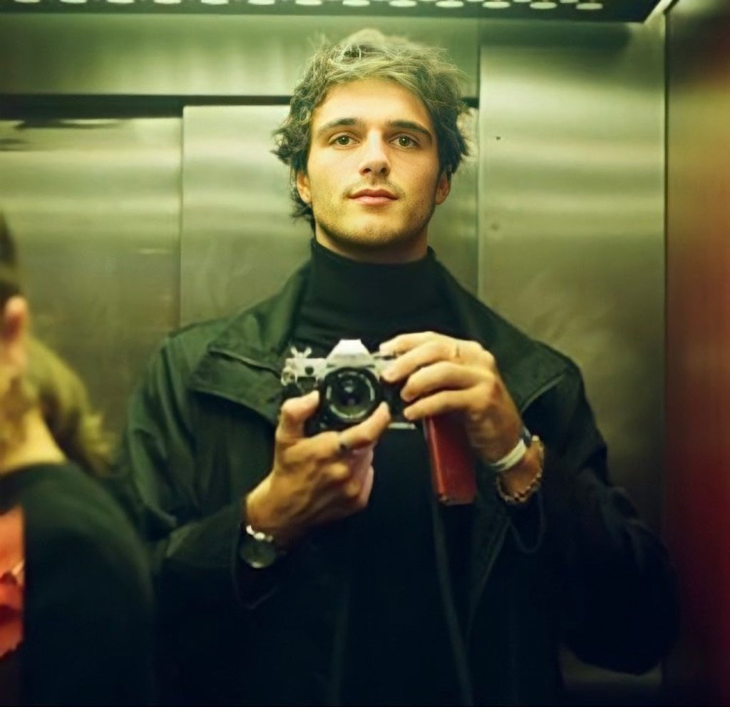 Jacob Elordi was inspired to act by fellow Aussie Heath Ledger. Photo: @jacobelordi.hd/Instagram Jacob Elordi was inspired to act by fellow Aussie Heath Ledger. Photo: @jacobelordi.hd/Instagram