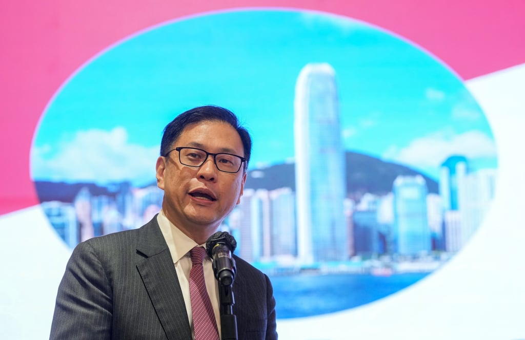 Victor Dawes, chairman of the Hong Kong Bar Association, has said the city’s judiciary is already contending with a manpower shortage. Photo: Elson LI