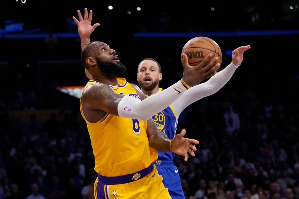 Stephen Curry is another player expressing interest in playing at the Olympics. Photo: P Stephen Curry is another player expressing interest in playing at the Olympics. Photo: P