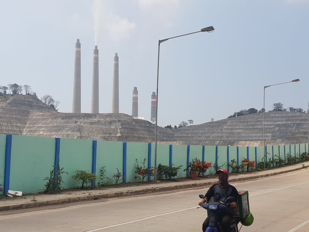 Suralaya is one of the largest power plant complexes in Indonesia. Photo: Handout Suralaya is one of the largest power plant complexes in Indonesia. Photo: Handout