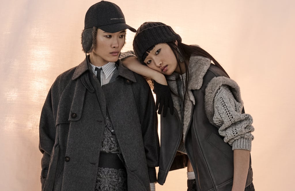 High-quality pieces from Brunello Cucinelli’s autumn/winter 2023 collection. Photo: Brunello Cucinelli High-quality pieces from Brunello Cucinelli’s autumn/winter 2023 collection. Photo: Brunello Cucinelli