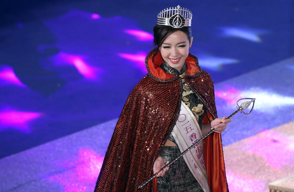 Miss Hong Kong Pageant 2015 champion Louisa Mak. Photo: Felix Wong