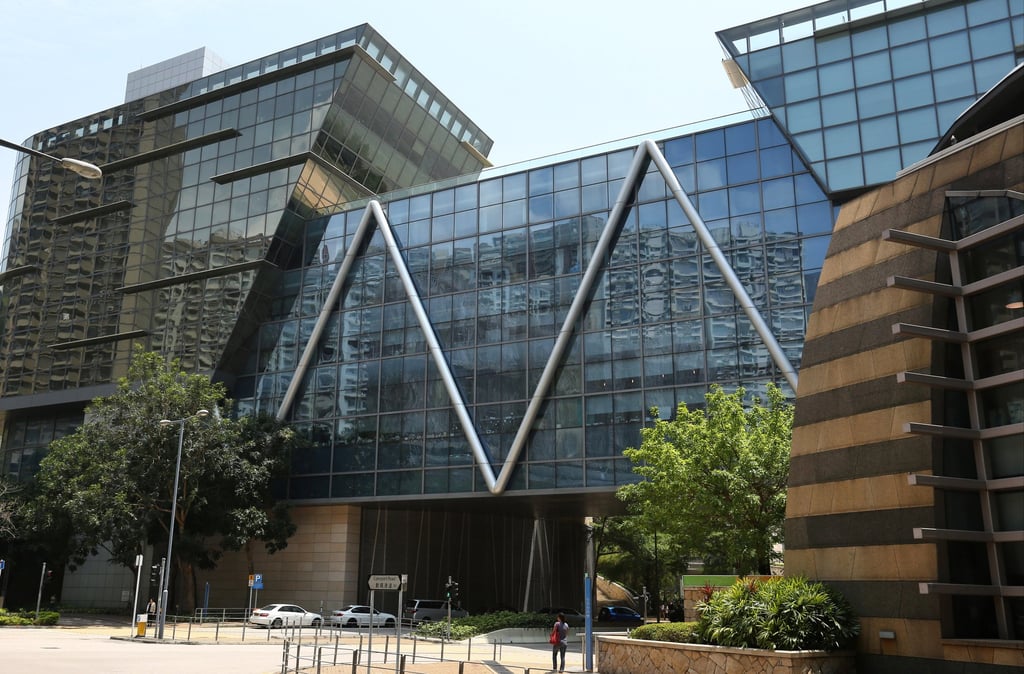 The government has told Cyberport’s management to make public additional information about a data breach and cooperate with police in their investigation of the attack. Photo: Jonathan Wong The government has told Cyberport’s management to make public additional information about a data breach and cooperate with police in their investigation of the attack. Photo: Jonathan Wong