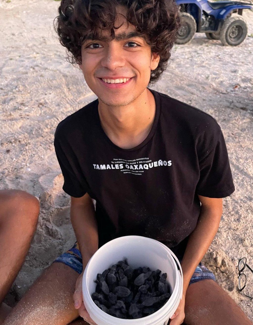 Iñaki Godoy is a rising star. Photo: @inakigo/Instagram Iñaki Godoy is a rising star. Photo: @inakigo/Instagram