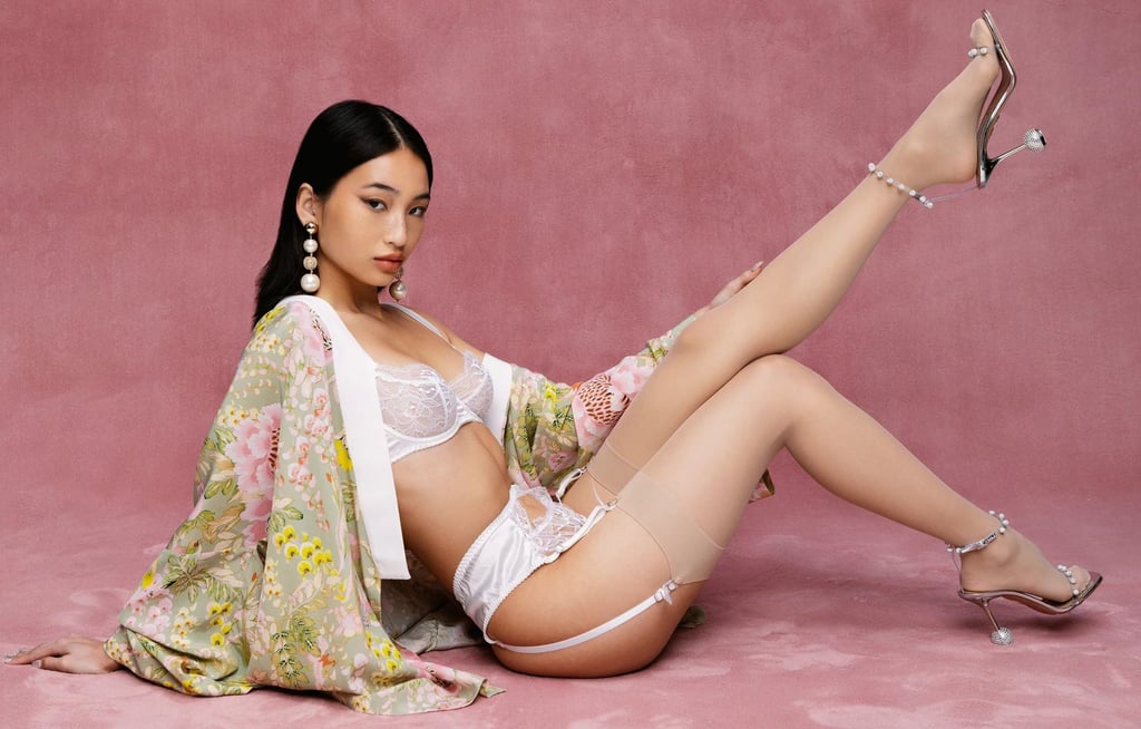 A look from Sheer’s autumn/winter 2022 campaign. Photo: Handout