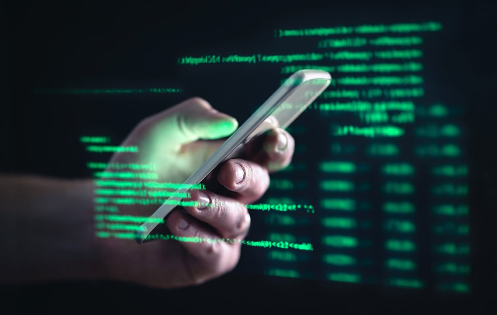 Officers attribute the rise in tech-related crimes to increased online economic activity as the pandemic eased. Photo: Shutterstock Officers attribute the rise in tech-related crimes to increased online economic activity as the pandemic eased. Photo: Shutterstock