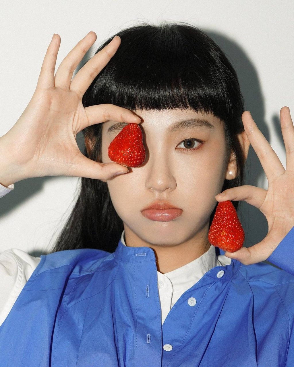 Gigi Yim’s real name is Wang Gai-yan. Photo: @yiminghay/Instagram Gigi Yim’s real name is Wang Gai-yan. Photo: @yiminghay/Instagram