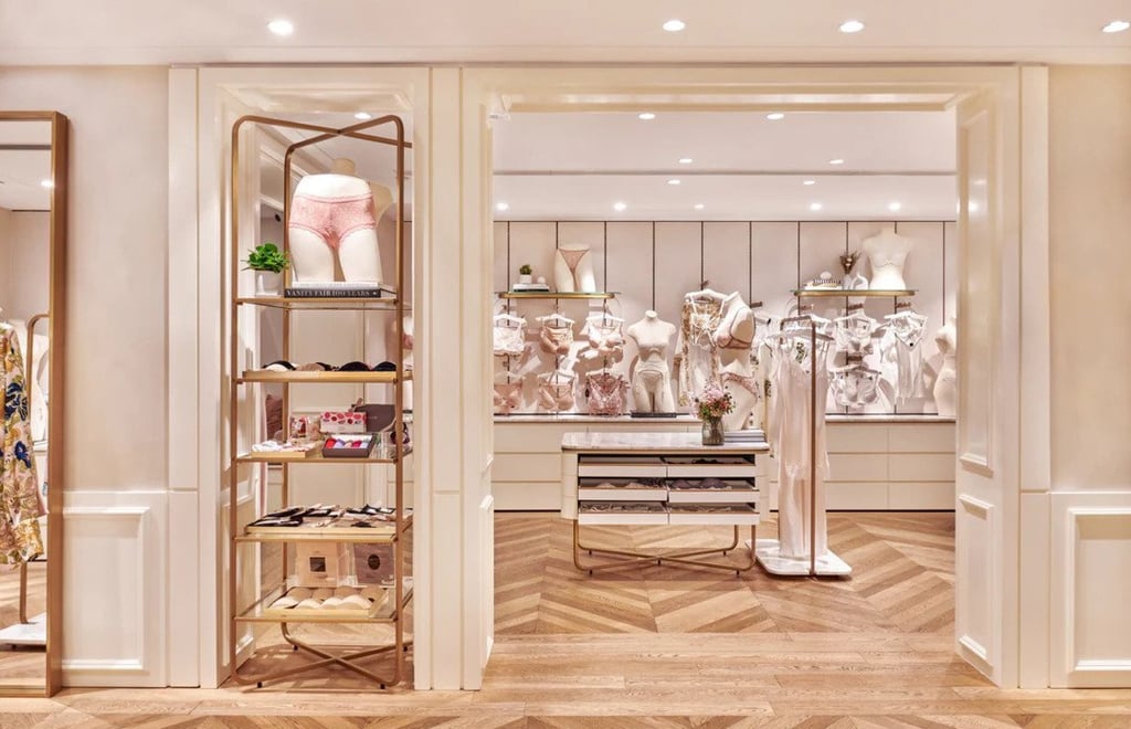 Sheer’s Central branch offers women a fitting service. Photo: Handout