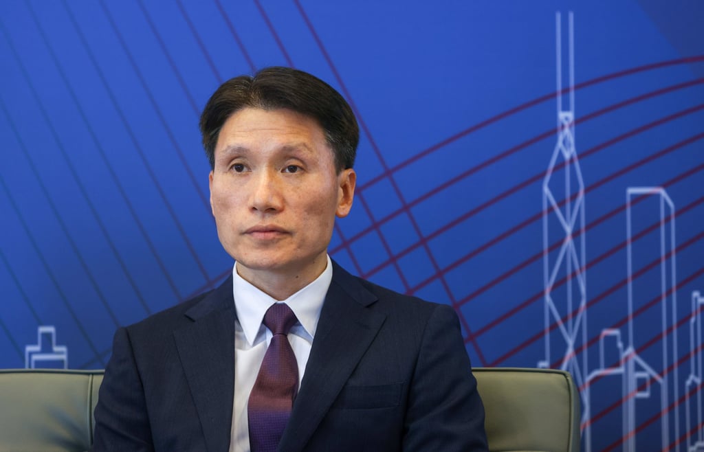 Senior customs official Mark Woo says his department is to start a series of joint operations with international partners to turn up the heat on drug smuggling. Photo: Yik Yeung-man Senior customs official Mark Woo says his department is to start a series of joint operations with international partners to turn up the heat on drug smuggling. Photo: Yik Yeung-man