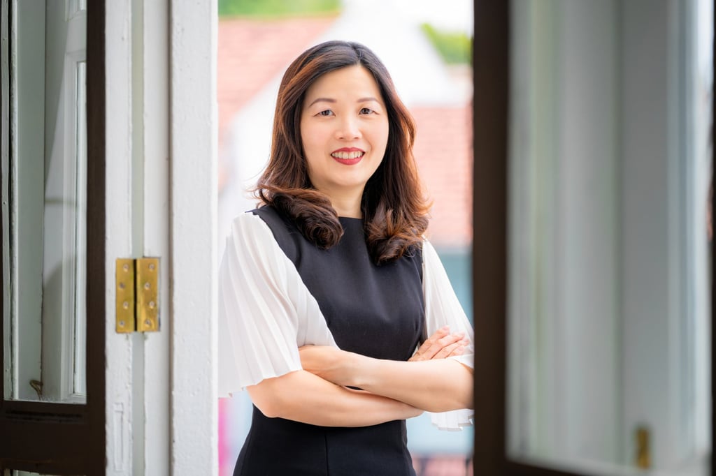Anna Ng, the IFC’s regional head of operations for East Asia and the Pacific. Photo: Handout Anna Ng, the IFC’s regional head of operations for East Asia and the Pacific. Photo: Handout