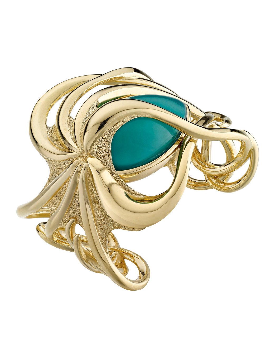 Shaun Leane octopus cuff