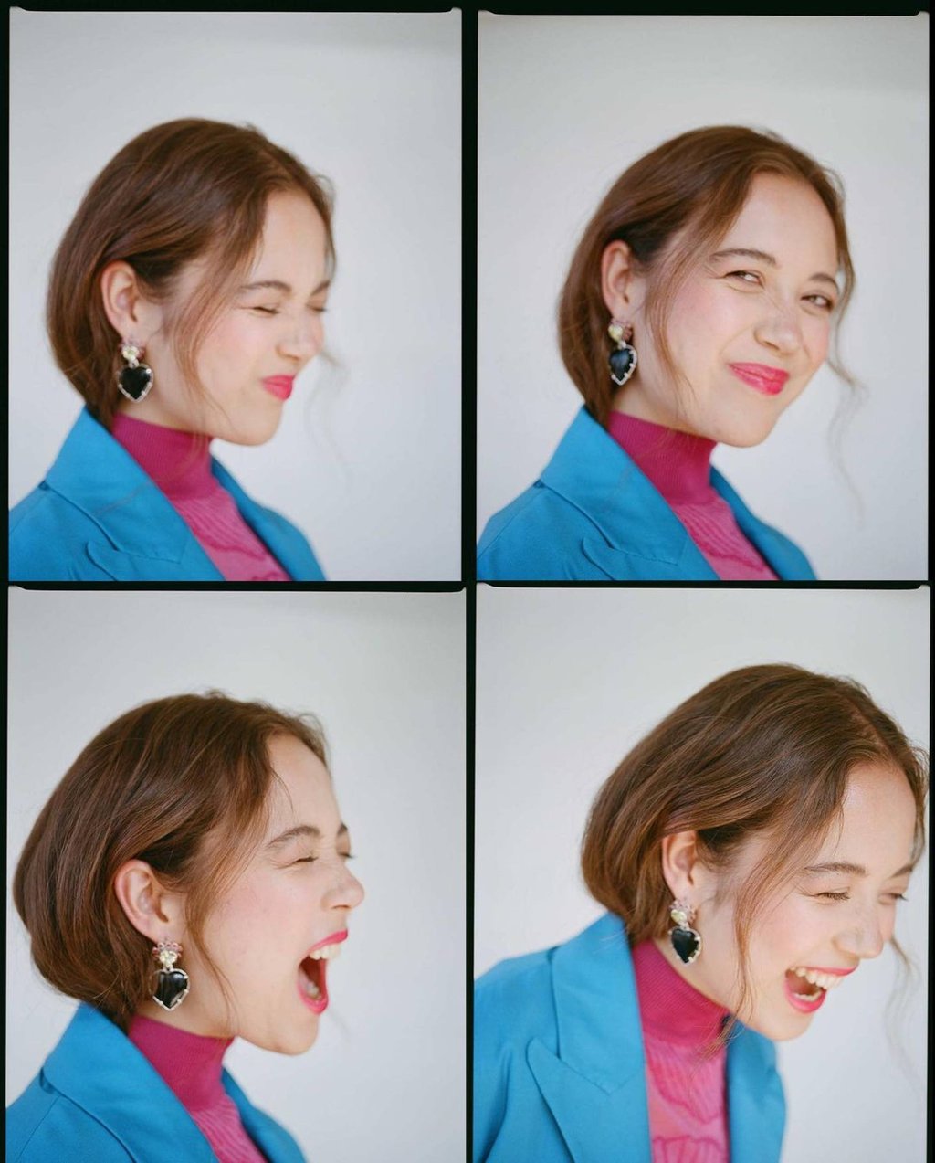 Laufey is known for her hauntingly beautiful vocals. Photo: @laufey/Instagram Laufey is known for her hauntingly beautiful vocals. Photo: @laufey/Instagram