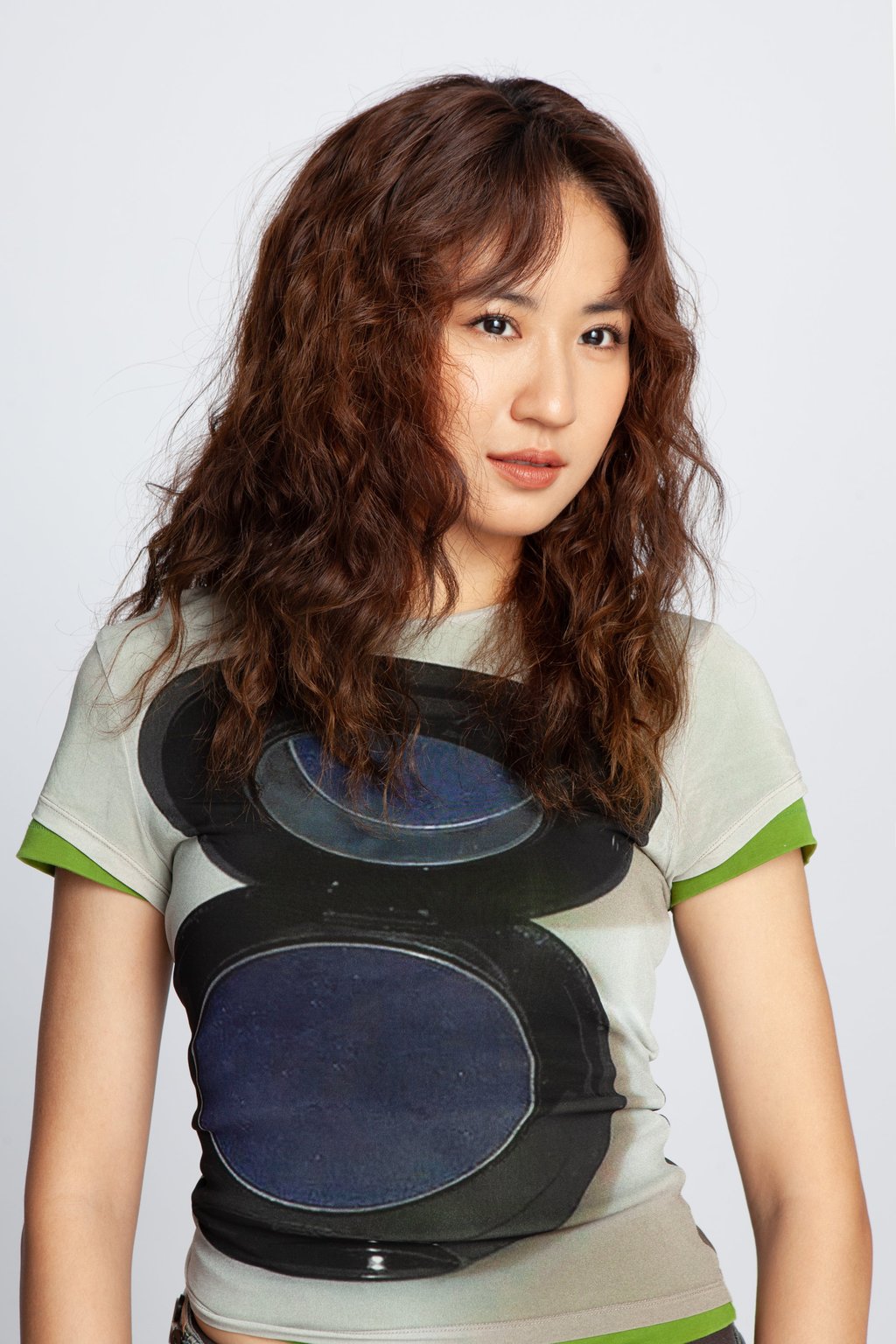 Taipei-born, New York-based R&B songstress 9m88. Photo: Clockenflap