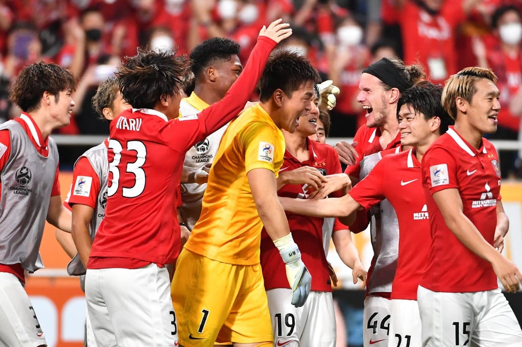 The new deal takes effect the same day as the start of the group stage of the Asian Champions League. Photo: AFP