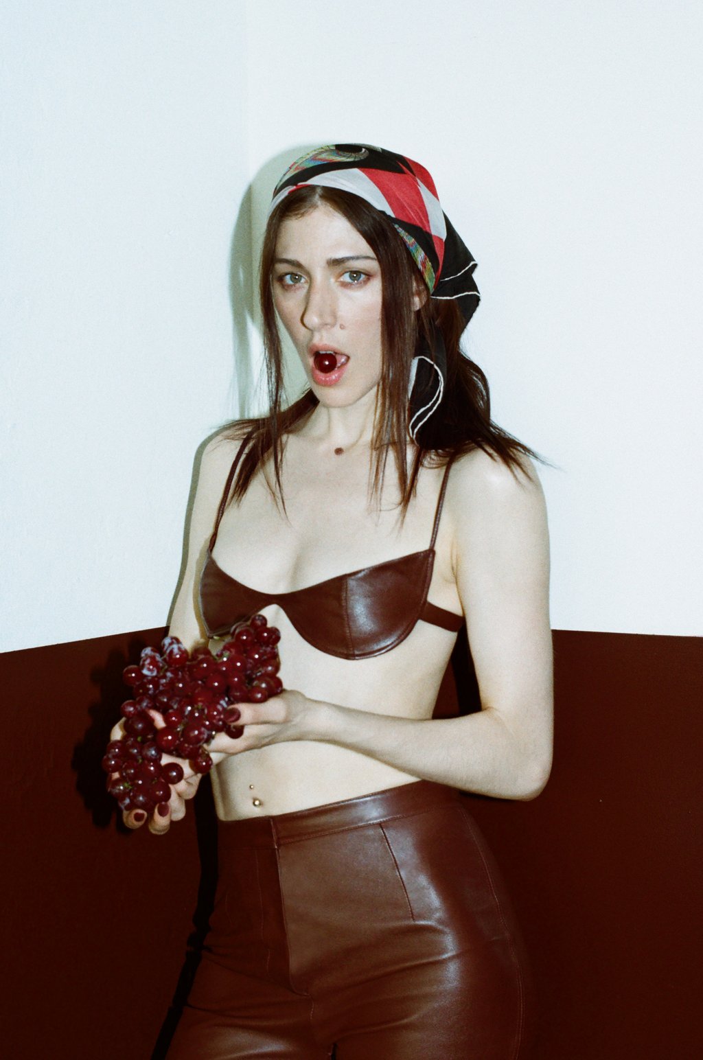 Caroline Polachek, singer-songwriter of “So Hot You’re Hurting My Feelings”, will be one of the major players at Clockenflap in December. Photo: Clockenflap