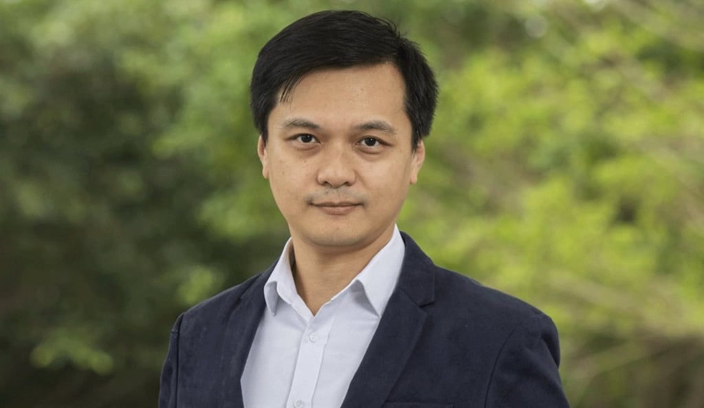 Justin Hung, GRST co-founder and CEO. Photo: GRST