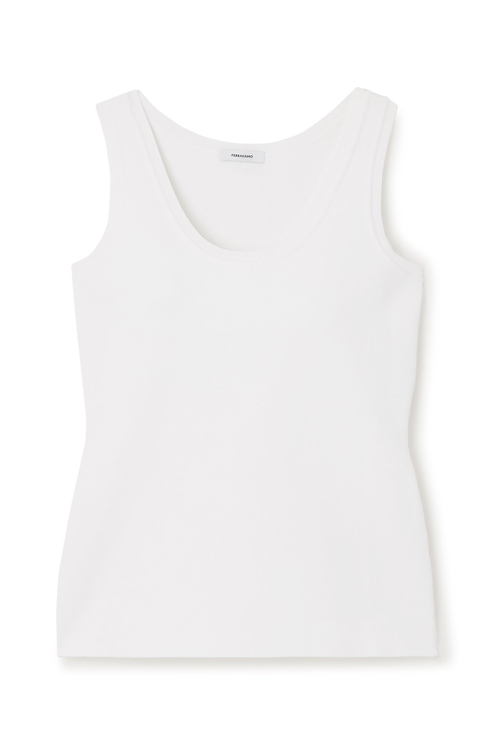 Ferragamo tank available at Net-a-Porter. Photo: Handout Ferragamo tank available at Net-a-Porter. Photo: Handout