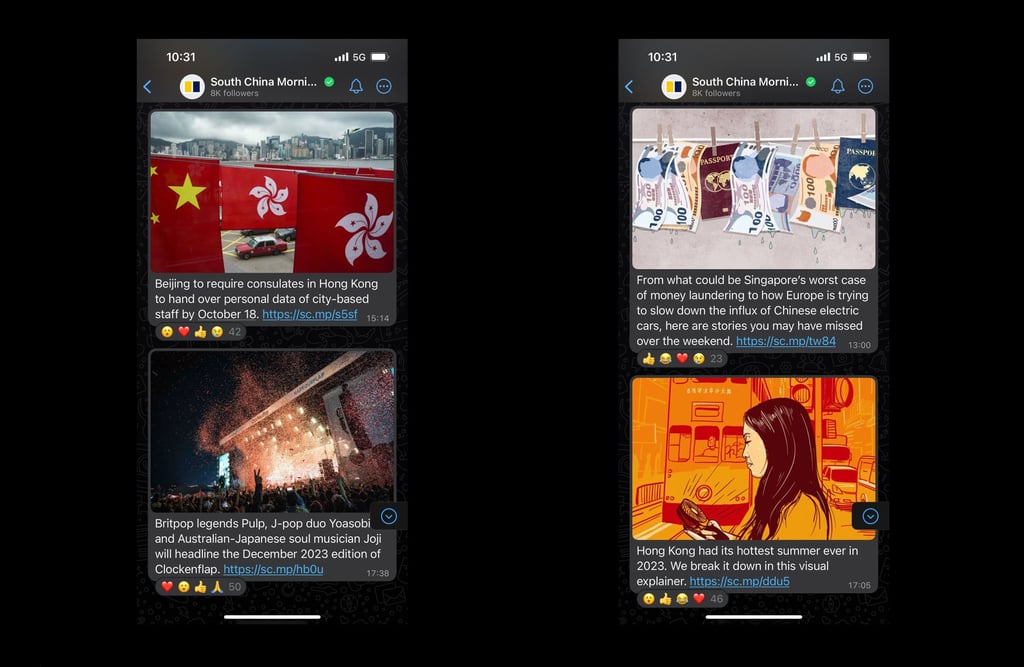SCMP’s WhatsApp Channel.