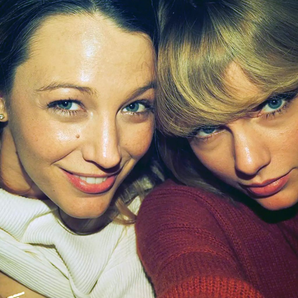 Blake Lively and Taylor Swift have been pals since 2015. Photo: @blakelively/Instagram