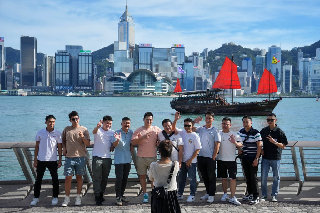 In terms of investment and development of home-grown talent, Hong Kong fell two spots from last year to 15th. Photo: Elson Li