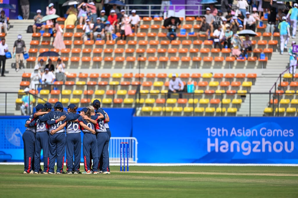Hong Kong’s women lose to Malaysia in the group stage but best an ill-prepared Mongolia the next day. Photo: SF&OC Hong Kong’s women lose to Malaysia in the group stage but best an ill-prepared Mongolia the next day. Photo: SF&OC