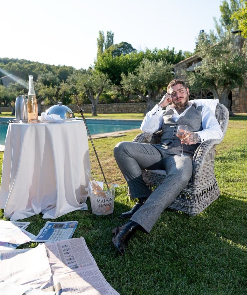 Post Malone has been nominated for numerous awards in recent years. Photo: @postmalone/Instagram Post Malone has been nominated for numerous awards in recent years. Photo: @postmalone/Instagram