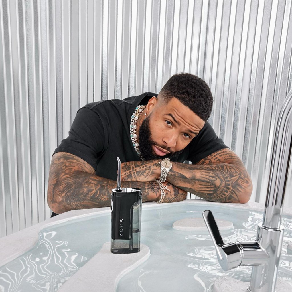 Odell Beckham Jr. might be dating Kim K. Photo: @obj/Instagram Odell Beckham Jr. might be dating Kim K. Photo: @obj/Instagram