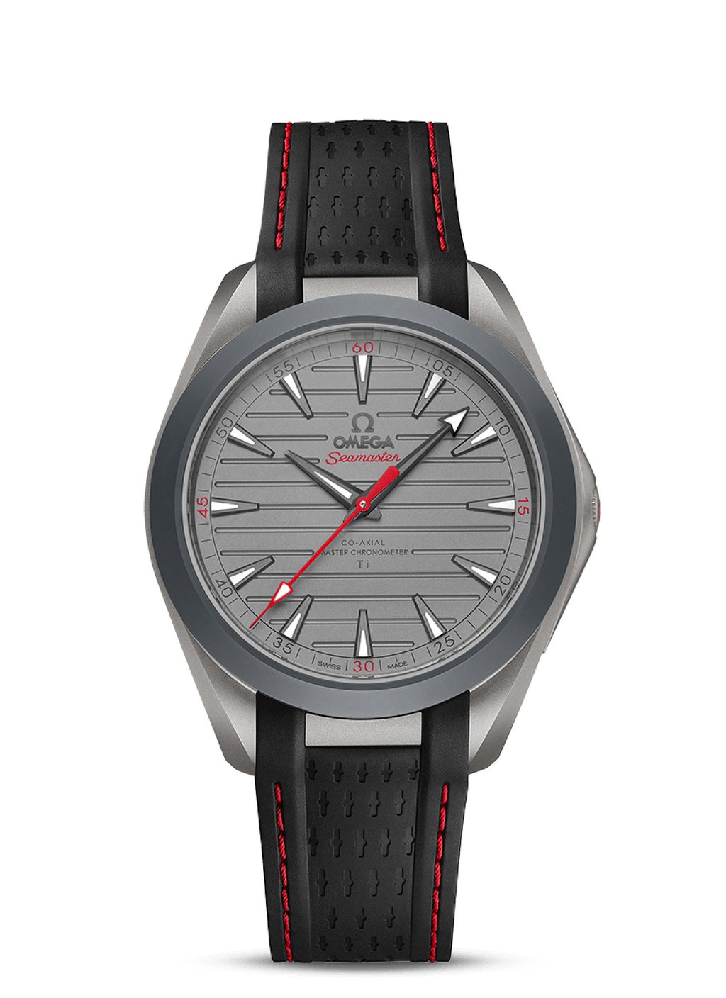 Omega Seamaster Aqua Terra Ultra Light. Photo: Omega
