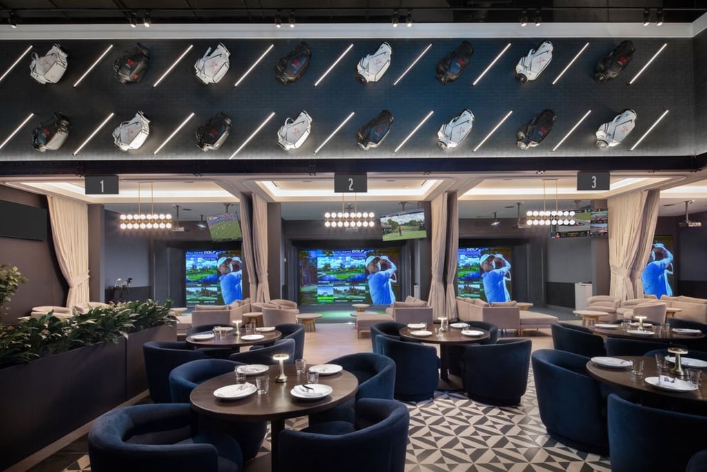 T-Squared Social spans 22,000 sq ft and offers an elevated sports bar experience. Photo: T-Squared Social