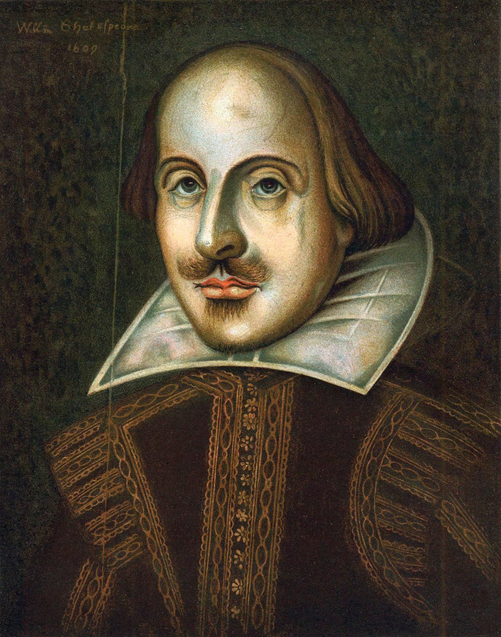 Shakespeare wrote approximately 39 plays and numerous poems in the 16th and 17th centuries. Photo: Getty Images