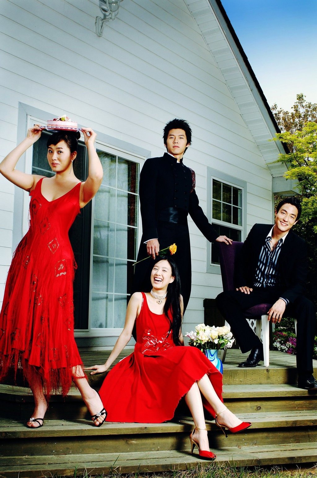 A promotional shot for “My Lovely Sam Soon”.