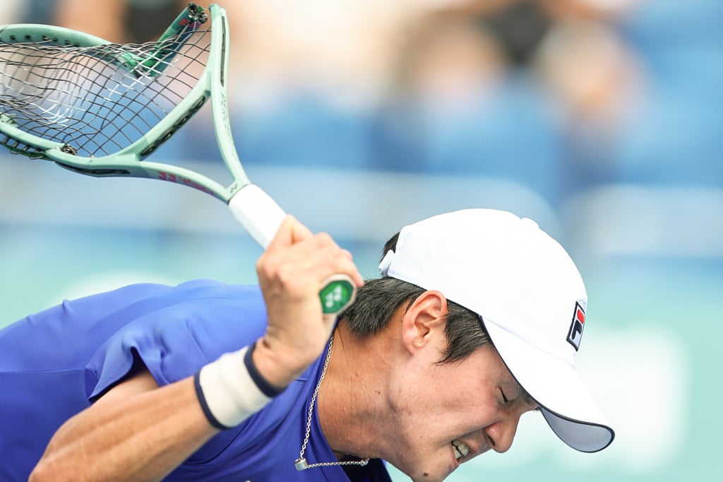 Kwon Soon-woo is ranked more than 500 places higher than Thailand’s Samrej Kasidit. Photo: Weibo Kwon Soon-woo is ranked more than 500 places higher than Thailand’s Samrej Kasidit. Photo: Weibo