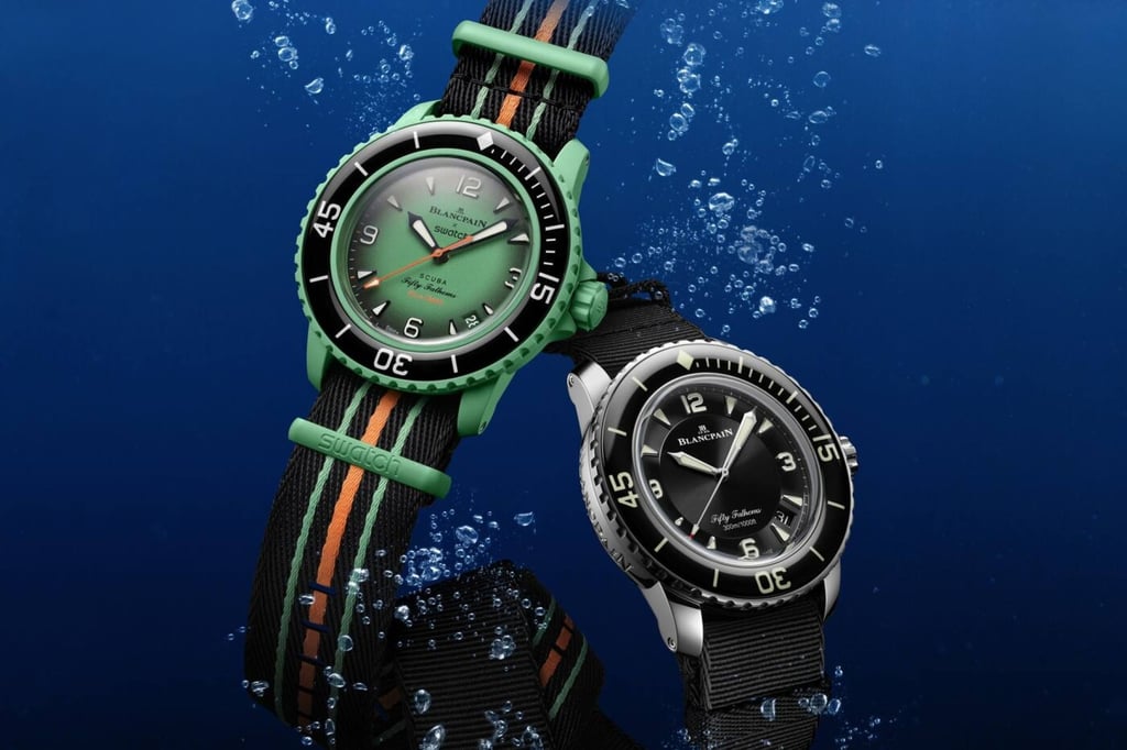 Swatch seiko shop